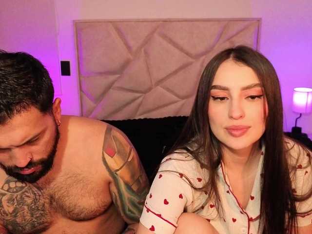 SweetSin-Couple webcam