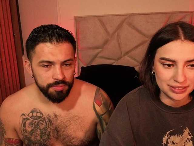 SweetSin-Couple webcam