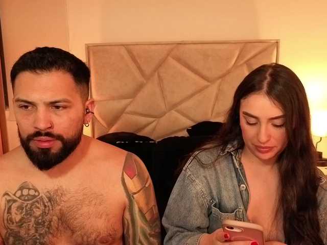 SweetSin-Couple webcam
