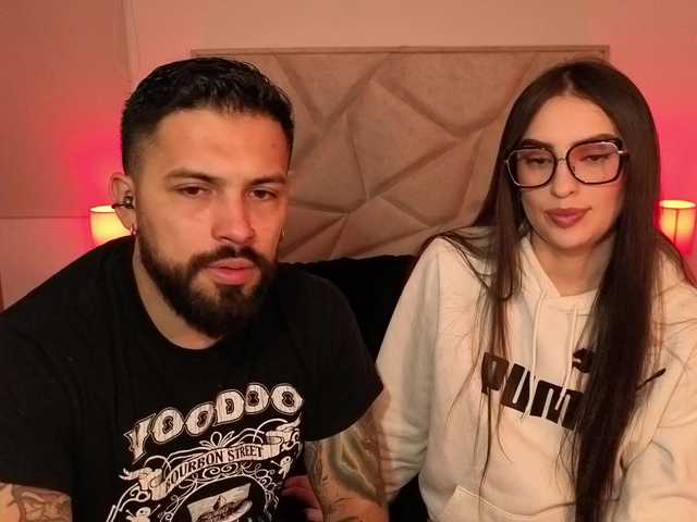 SweetSin-Couple webcam