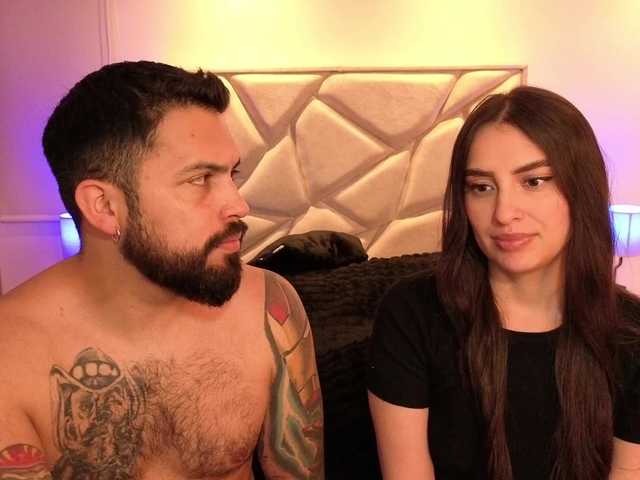SweetSin-Couple live cam on BongaCams