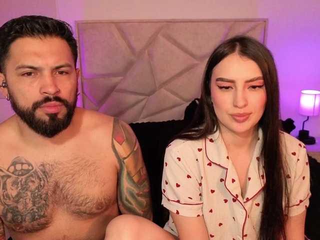 SweetSin-Couple webcam