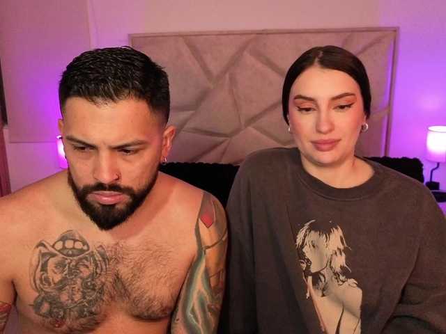 SweetSin-Couple webcam