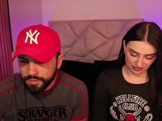SweetSin-Couple live webcam show