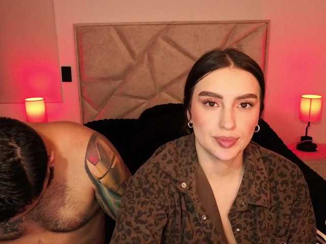 SweetSin-Couple webcam