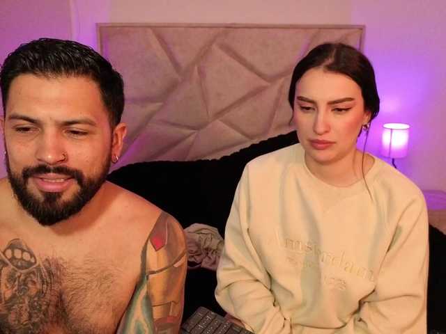 SweetSin-Couple webcam