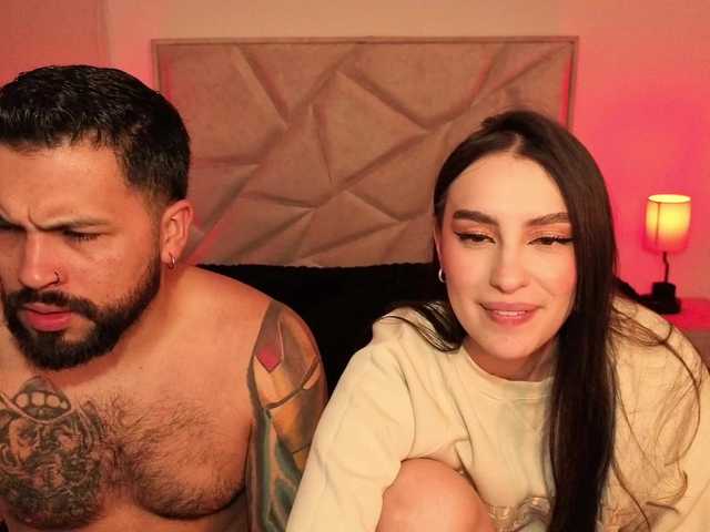 SweetSin-Couple webcam