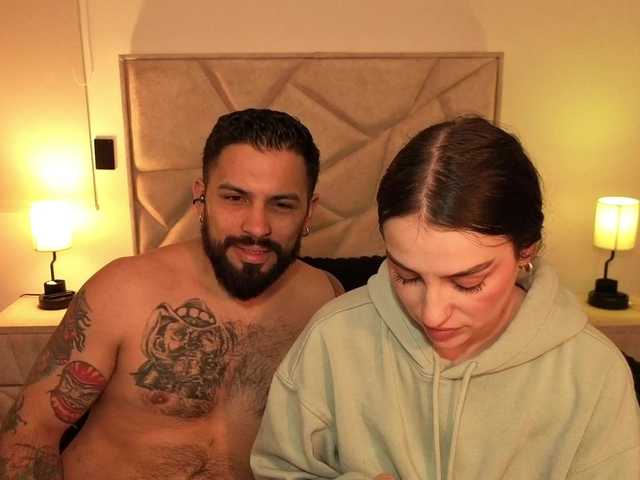 SweetSin-Couple webcam