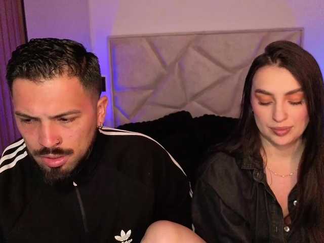 SweetSin-Couple webcam