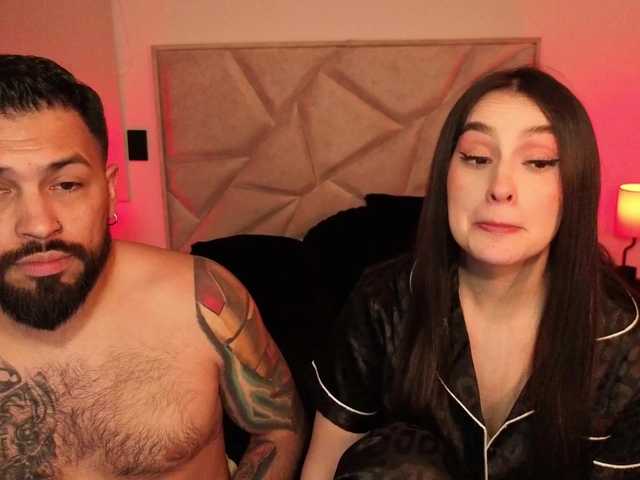 SweetSin-Couple webcam