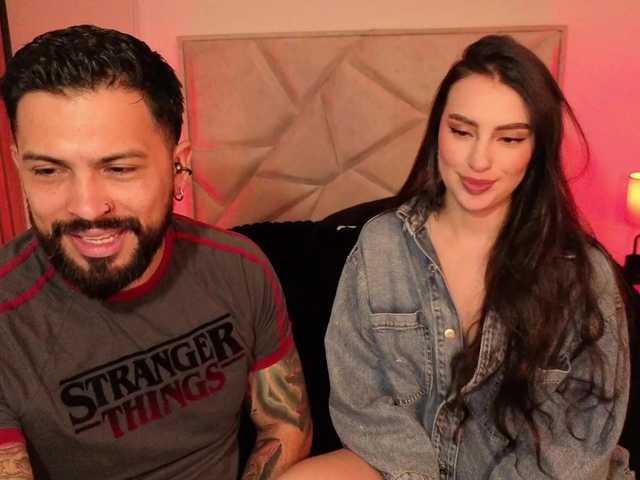 SweetSin-Couple webcam