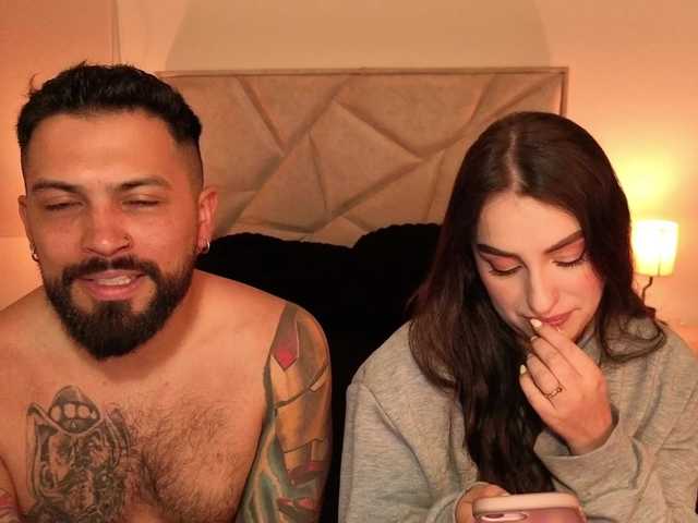 SweetSin-Couple live cam