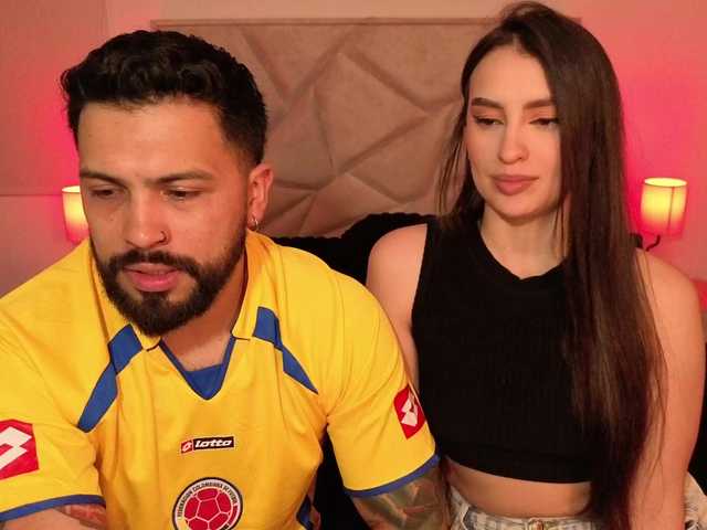 SweetSin-Couple webcam