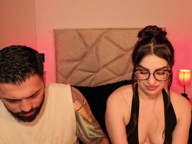 SweetSin-Couple webcam