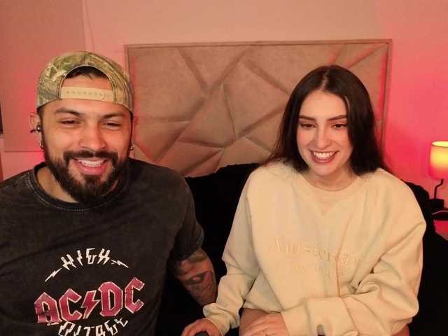 SweetSin-Couple webcam