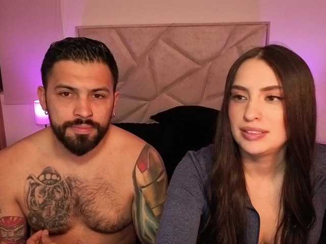 SweetSin-Couple webcam