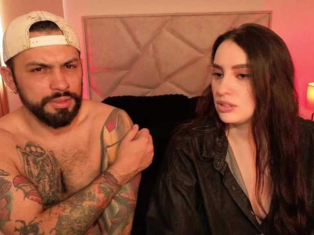 SweetSin-Couple live cam on BongaCams