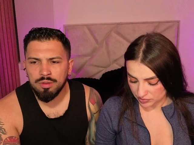 SweetSin-Couple webcam