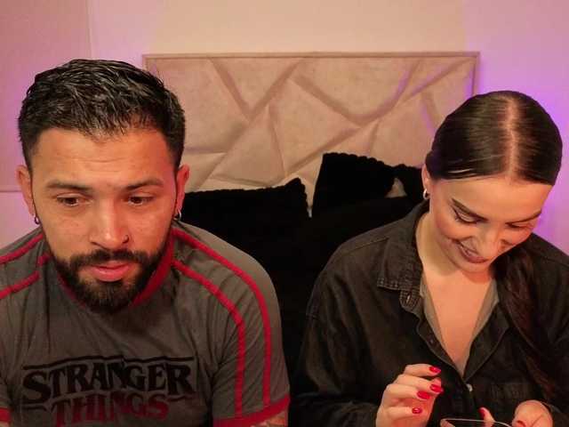 SweetSin-Couple webcam