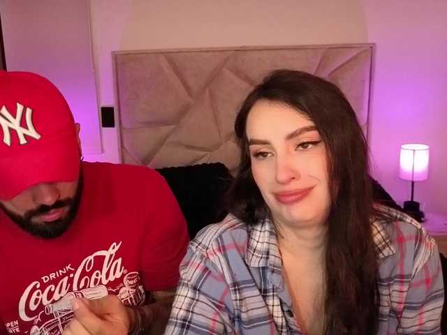 SweetSin-Couple webcam