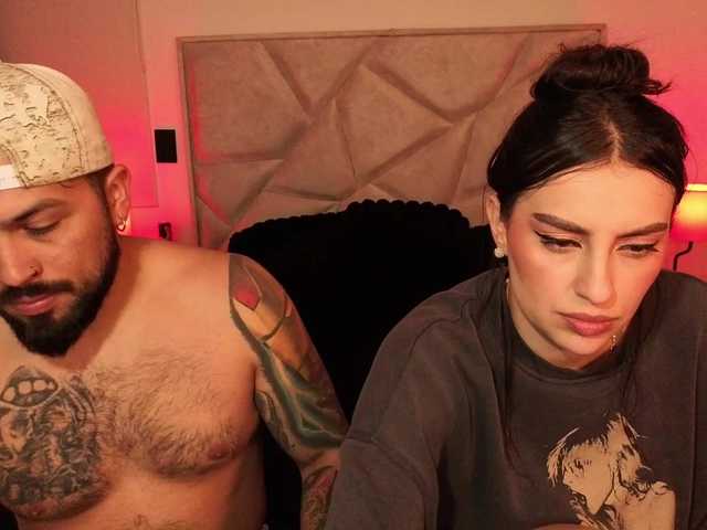 SweetSin-Couple webcam