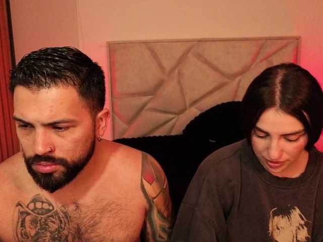 SweetSin-Couple webcam