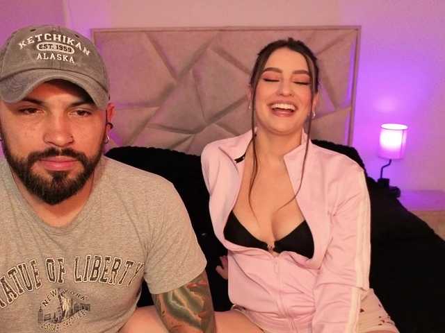 SweetSin-Couple webcam