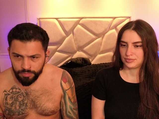 SweetSin-Couple live cam on BongaCams