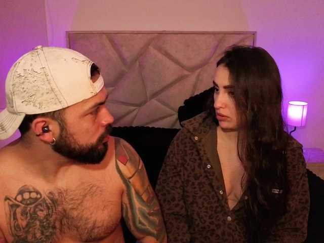 SweetSin-Couple webcam
