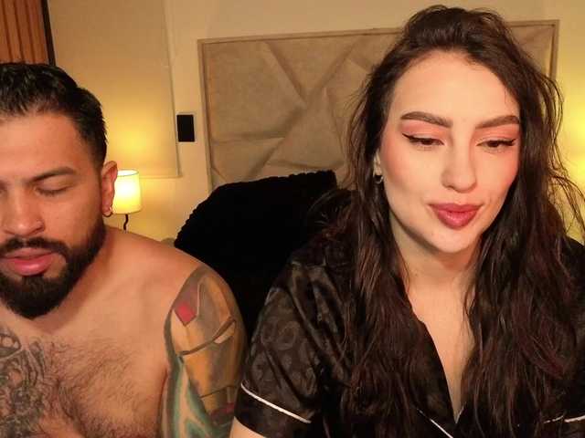 SweetSin-Couple webcam