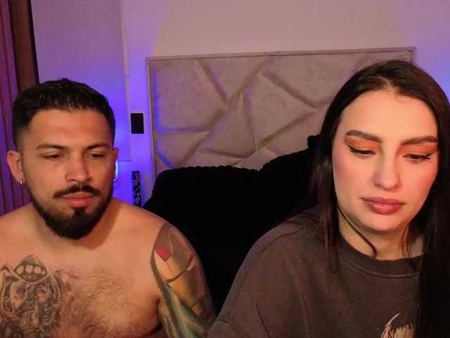 SweetSin-Couple webcam