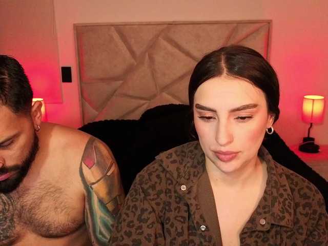 SweetSin-Couple live cam on BongaCams