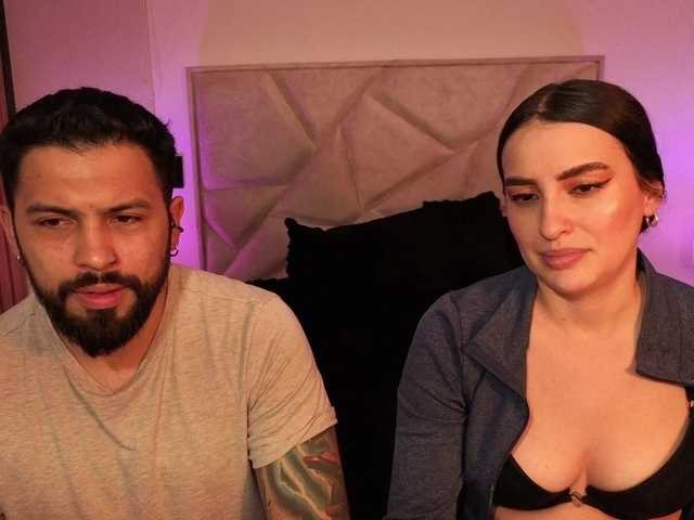 SweetSin-Couple live cam on BongaCams