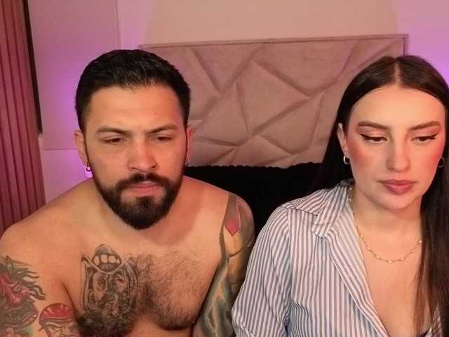 SweetSin-Couple webcam