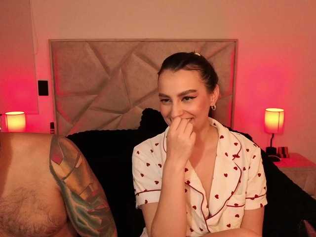 SweetSin-Couple webcam