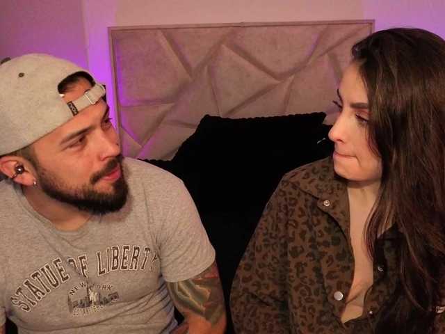 SweetSin-Couple webcam