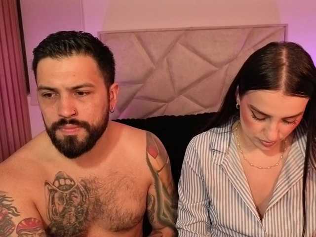 SweetSin-Couple live webcam show