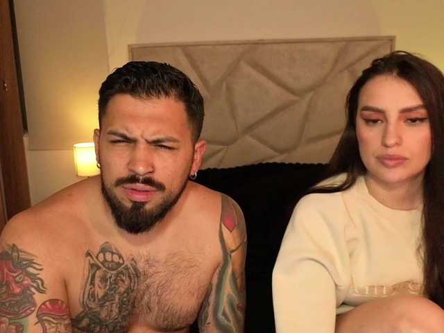 SweetSin-Couple webcam