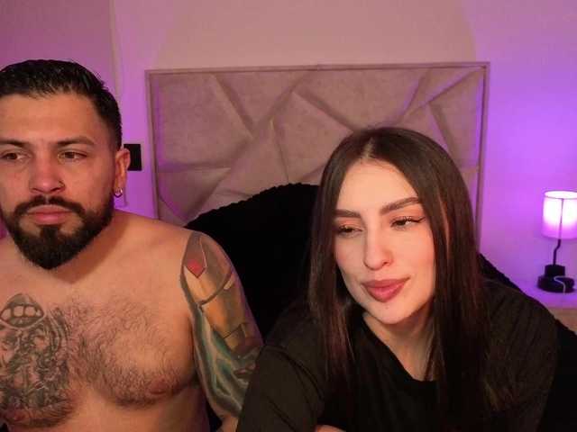 SweetSin-Couple webcam