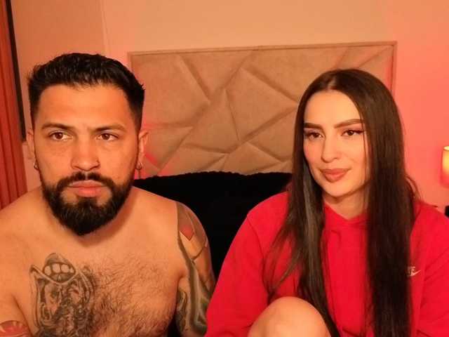 SweetSin-Couple live cam on BongaCams