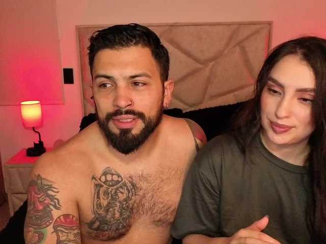 SweetSin-Couple webcam