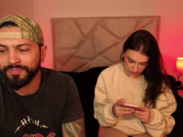 sweetsin-couple cam belle
