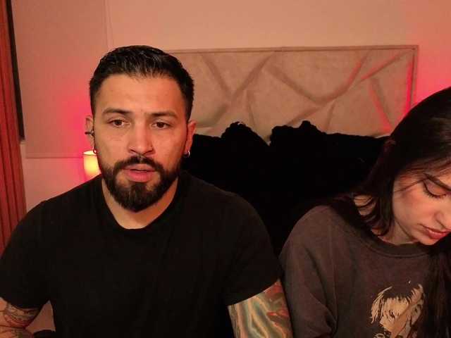 SweetSin-Couple webcam