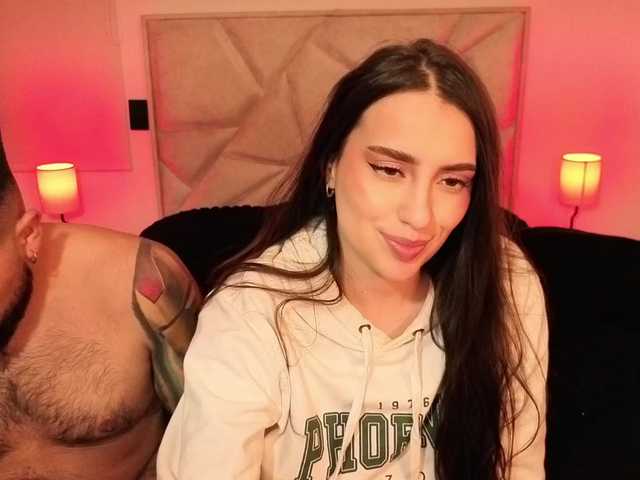 SweetSin-Couple webcam