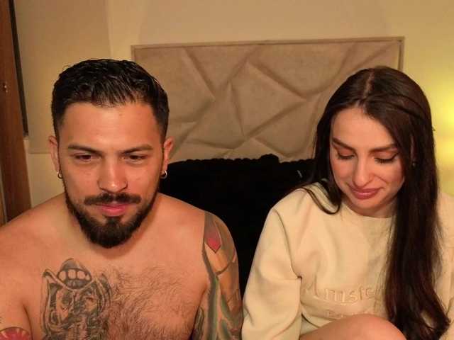 SweetSin-Couple webcam