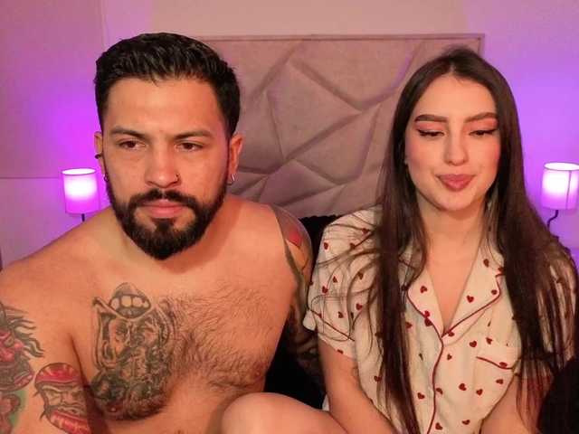 SweetSin-Couple webcam