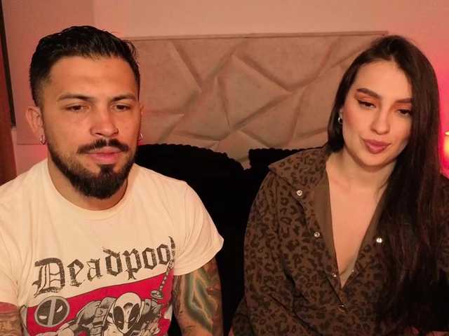 SweetSin-Couple's BongaCams profile