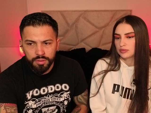 SweetSin-Couple webcam