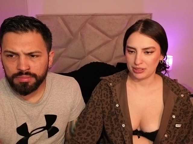 SweetSin-Couple live webcam show