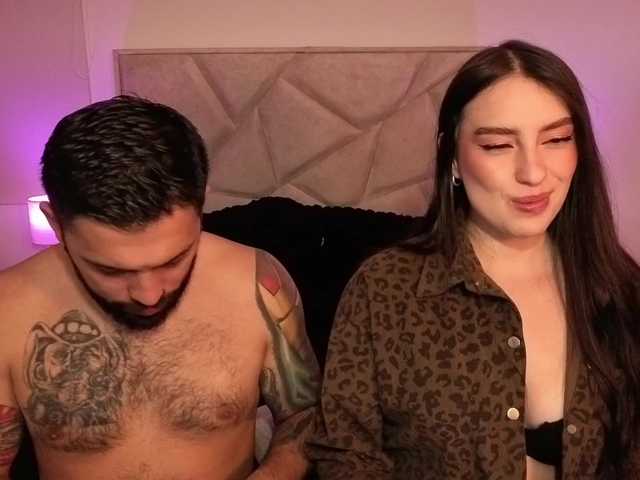 SweetSin-Couple webcam
